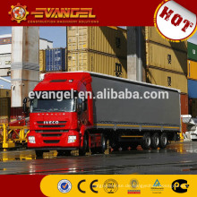 Pick-up Trucks IVECO Marke kleine Cargo Trucks zum Verkauf 10t Cargo Truck Abmessungen